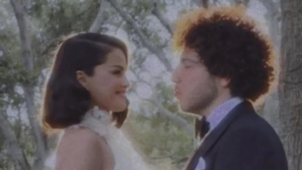 Selena Gómez, Benny Blanco