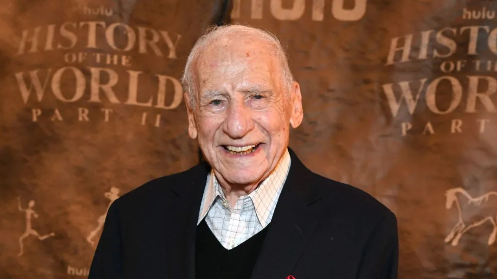 Mel Brooks