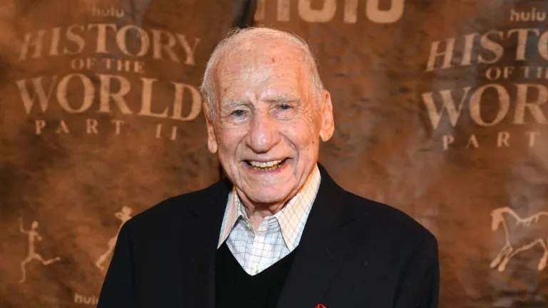 Mel Brooks