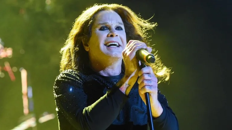 Ozzy Osbourne