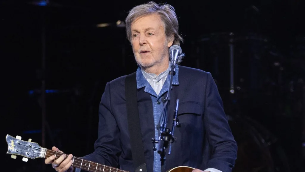 Paul McCartney