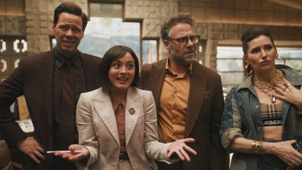 The Studio, Emmy 2025