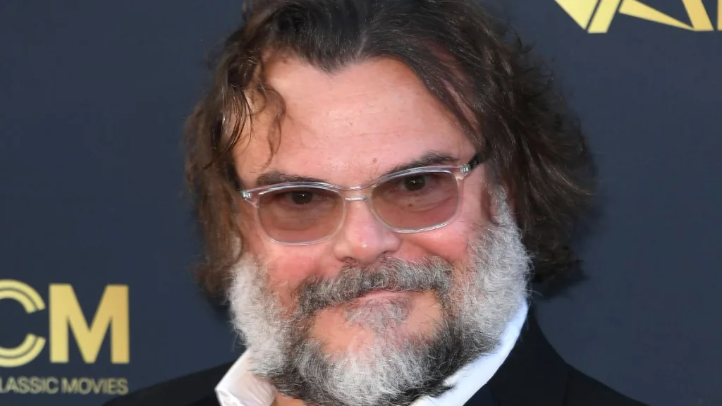 Jack Black