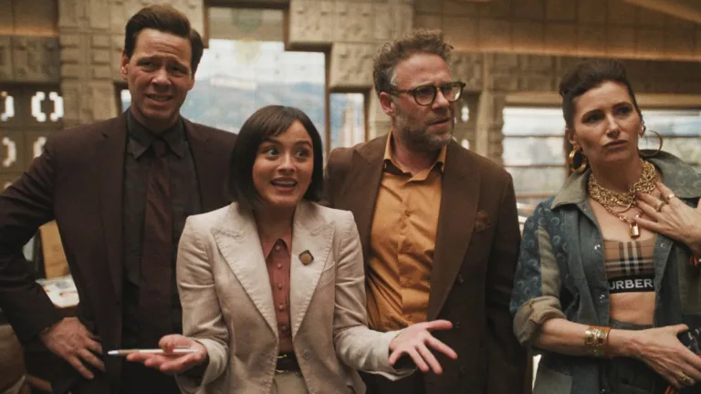 The Studio, Emmy 2025