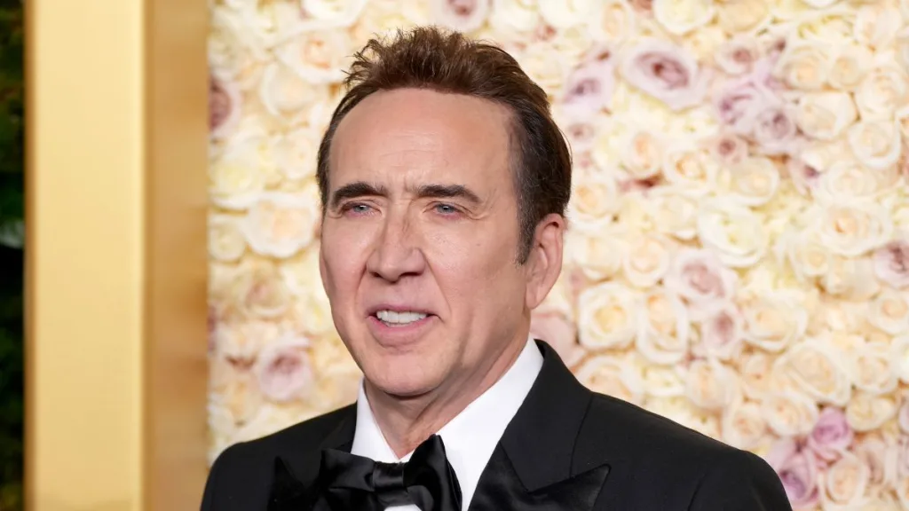 Nicolas Cage