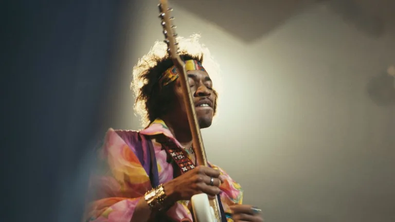 Jimi Hendrix