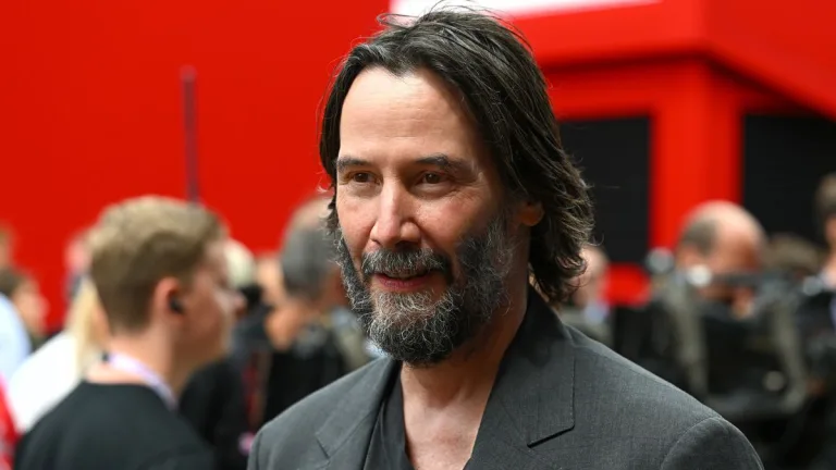 Keanu Reeves