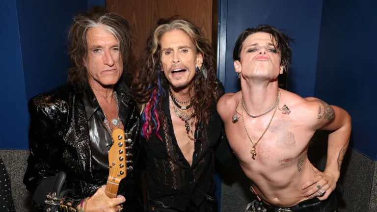 Aerosmith y Yungblud