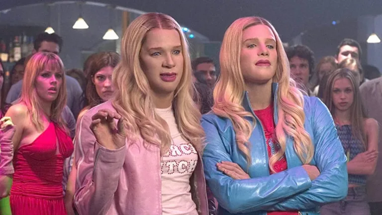 White Chicks
