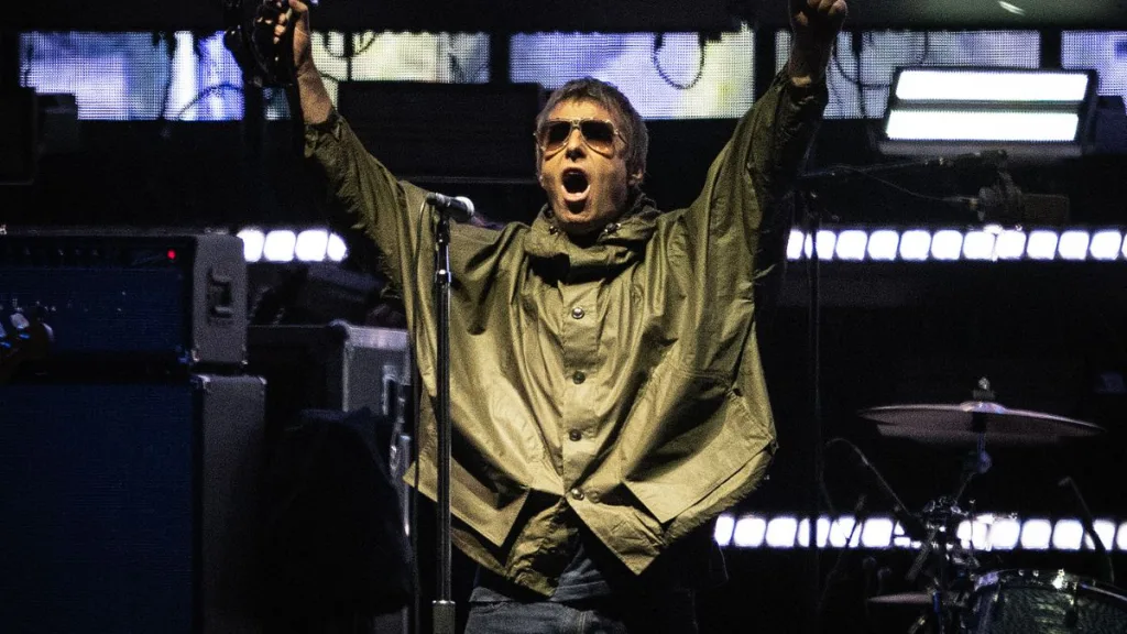 Liam Gallagher