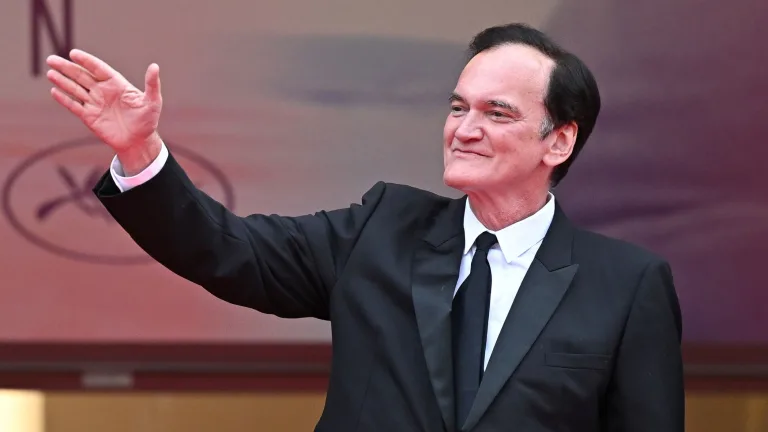 Quentin Tarantino