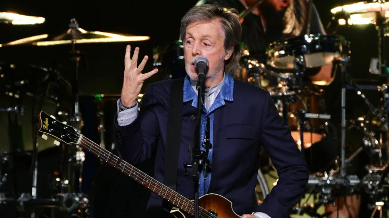 Paul McCartney