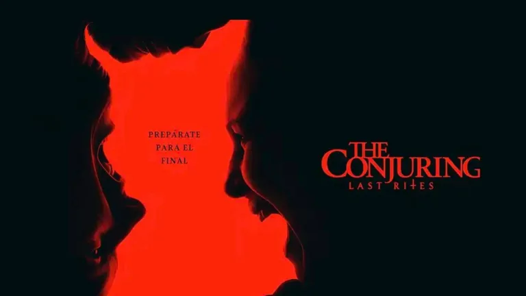 El Conjuro 4, Últimos Ritos