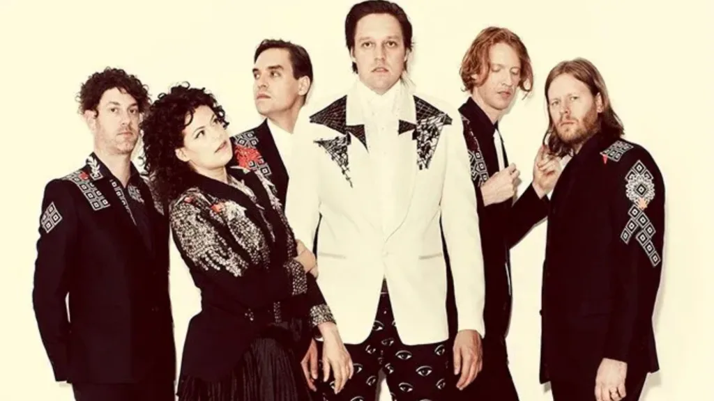 Arcade Fire