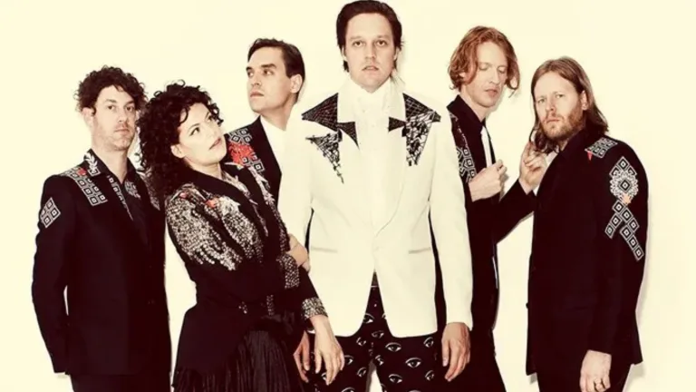 Arcade Fire