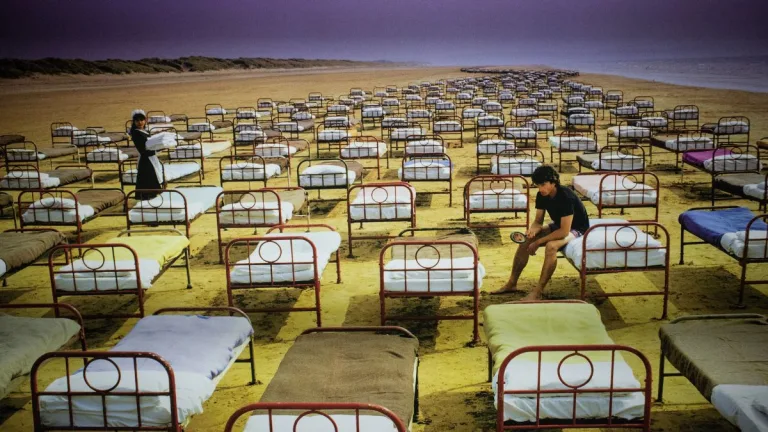 Pink Floyd, A Momentary Lapse of Reason