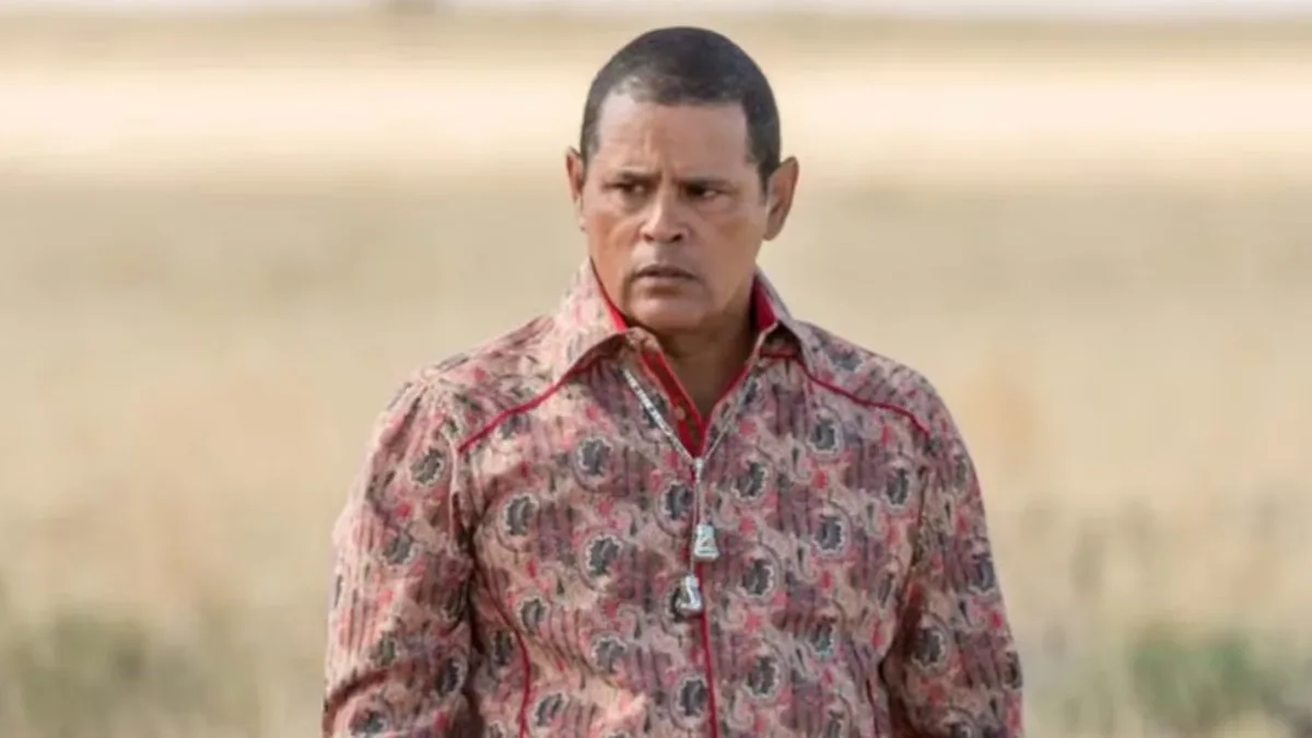 Raymond Cruz En Breaking Bad