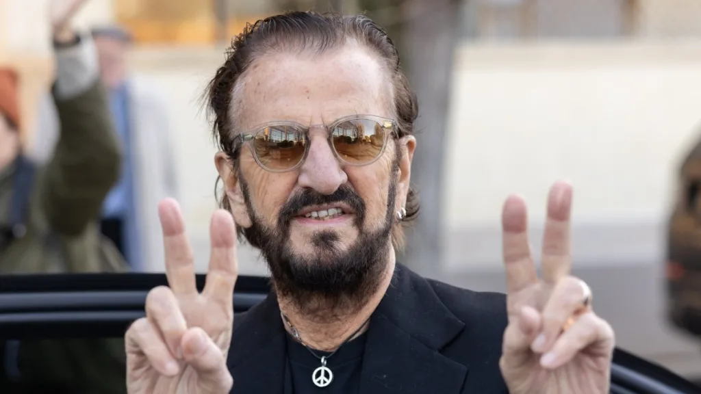 Ringo Starr