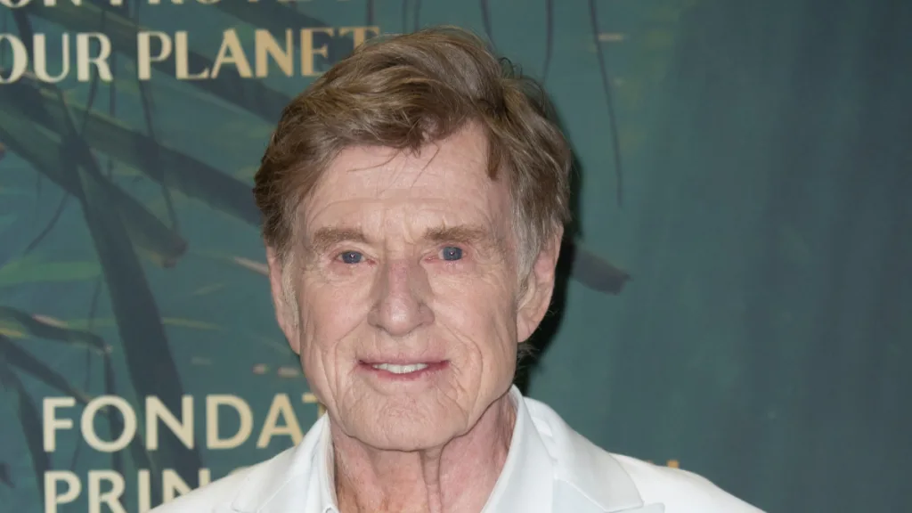 Robert Redford