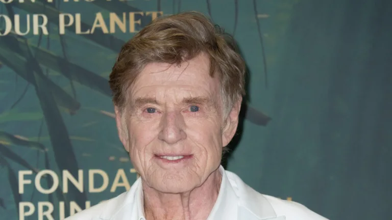 Robert Redford