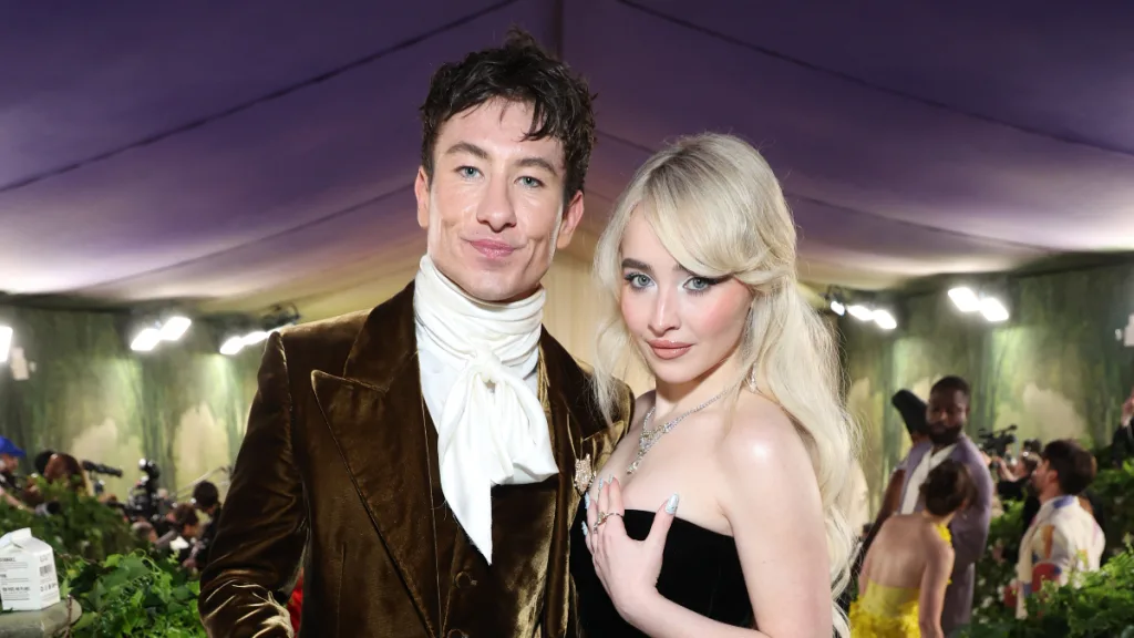 Sabrina Carpenter Barry Keoghan