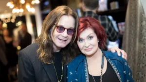 Sharon Osbourne