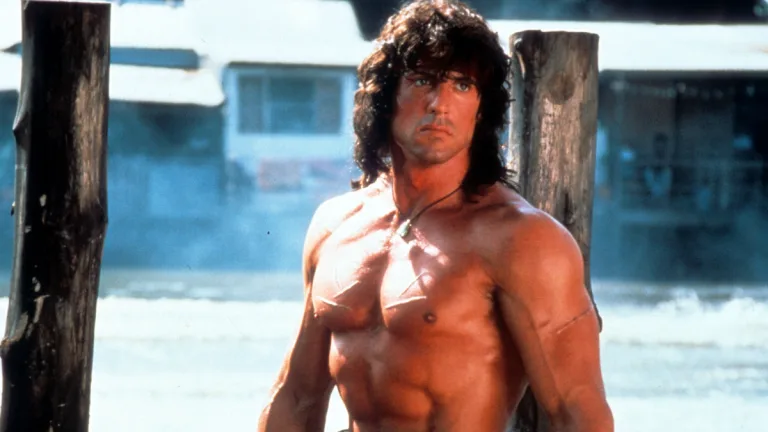 Sylvester Stallone