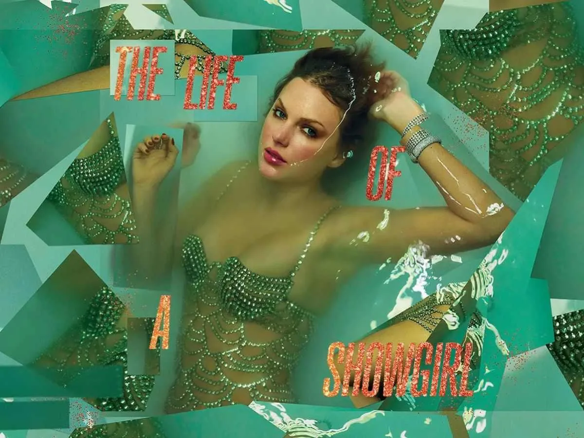 Taylor Swift The Life Of A Showgirl 2