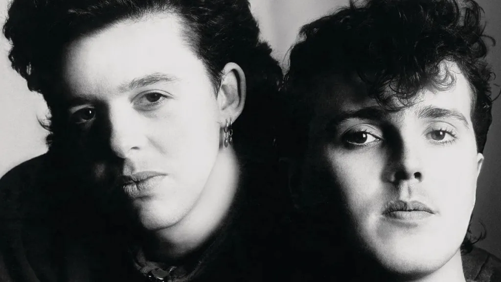Tears For Fears Songs From The Big Chair 2