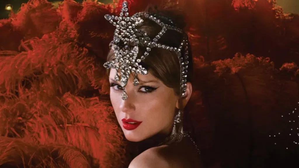 The Life Of A Showgirl Taylor Swift