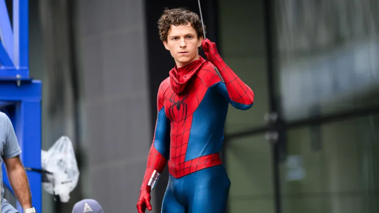 Tom Holland