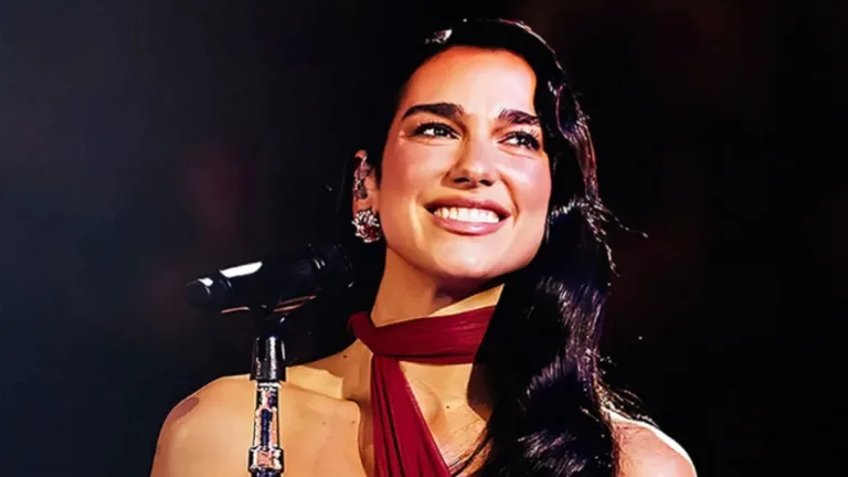 Una Velada Con Dua Lipa