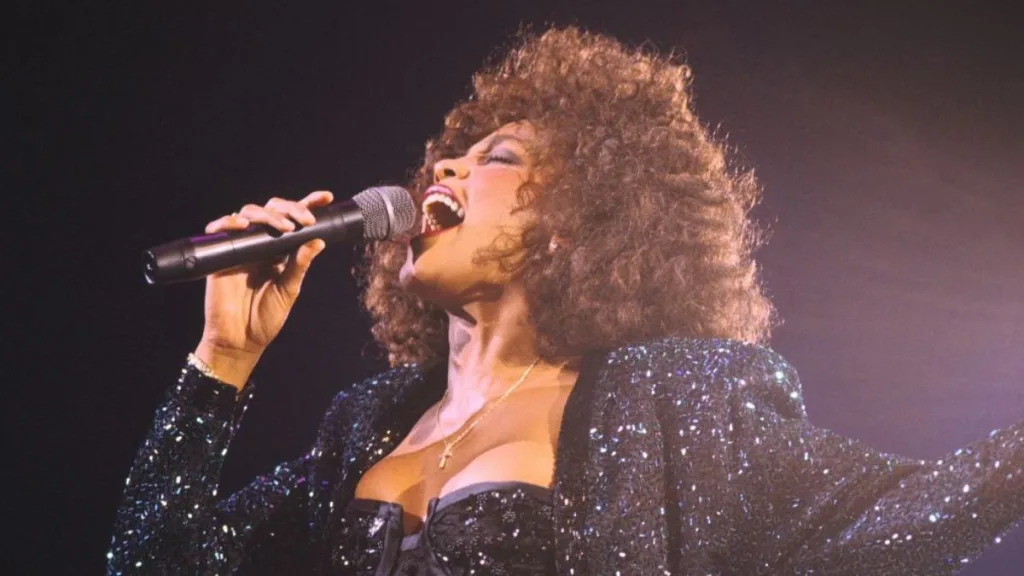 Whitney Houston