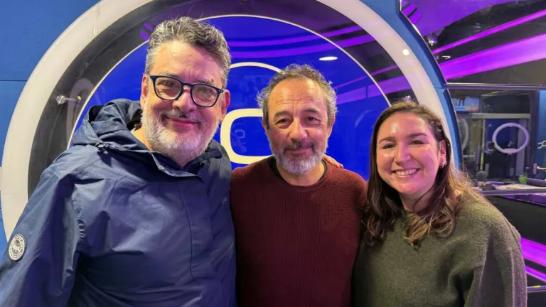 Daniel Munoz En Nada Es Tan Grave