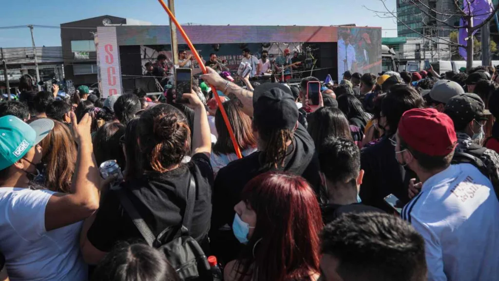 Dia De La Musica Chilena