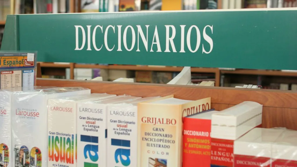 Diccionarios