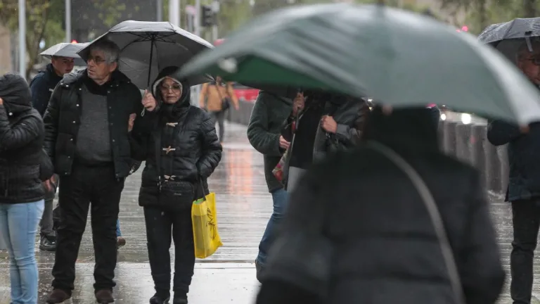 El Tiempo En Santiago