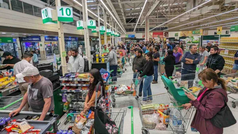 Horario Supermercado