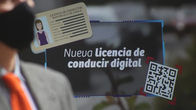 Licencia De Conducir Digital