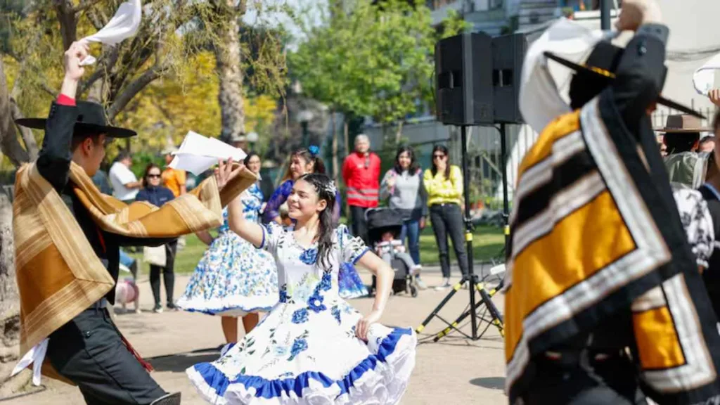 Parque Ines De Suarez