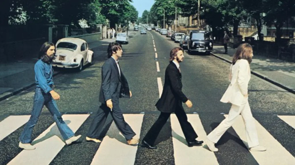 Abbey Road The Beatles