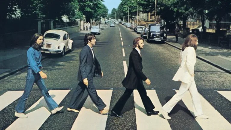 Abbey Road The Beatles