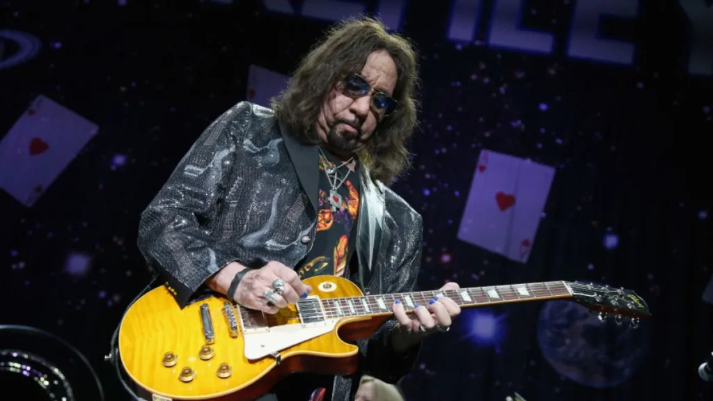 Ace Frehley