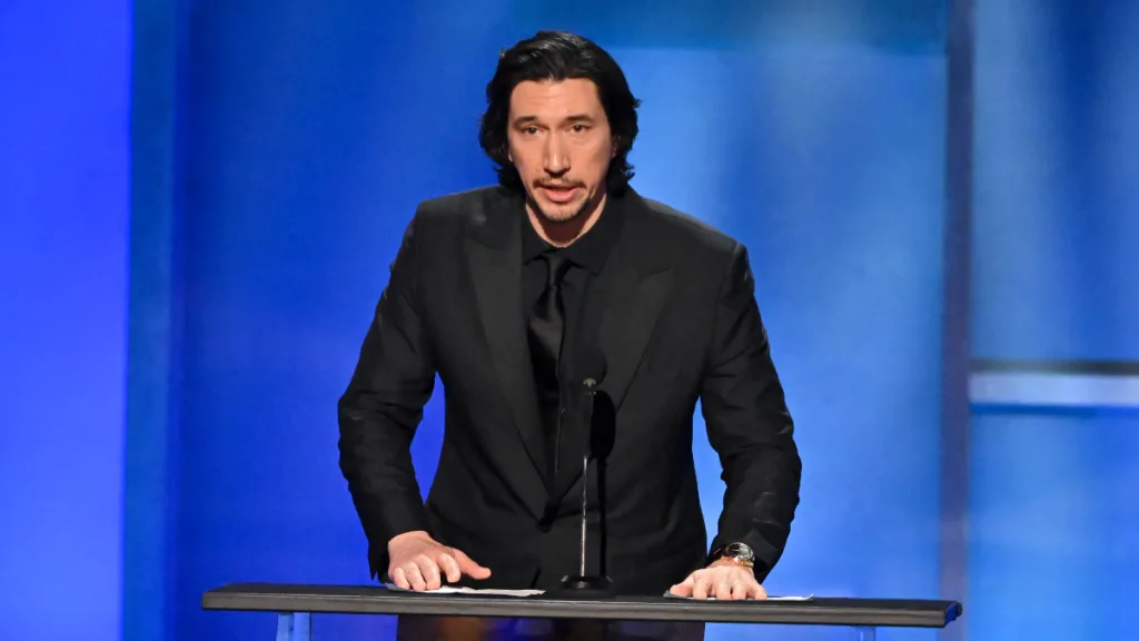 Adam Driver