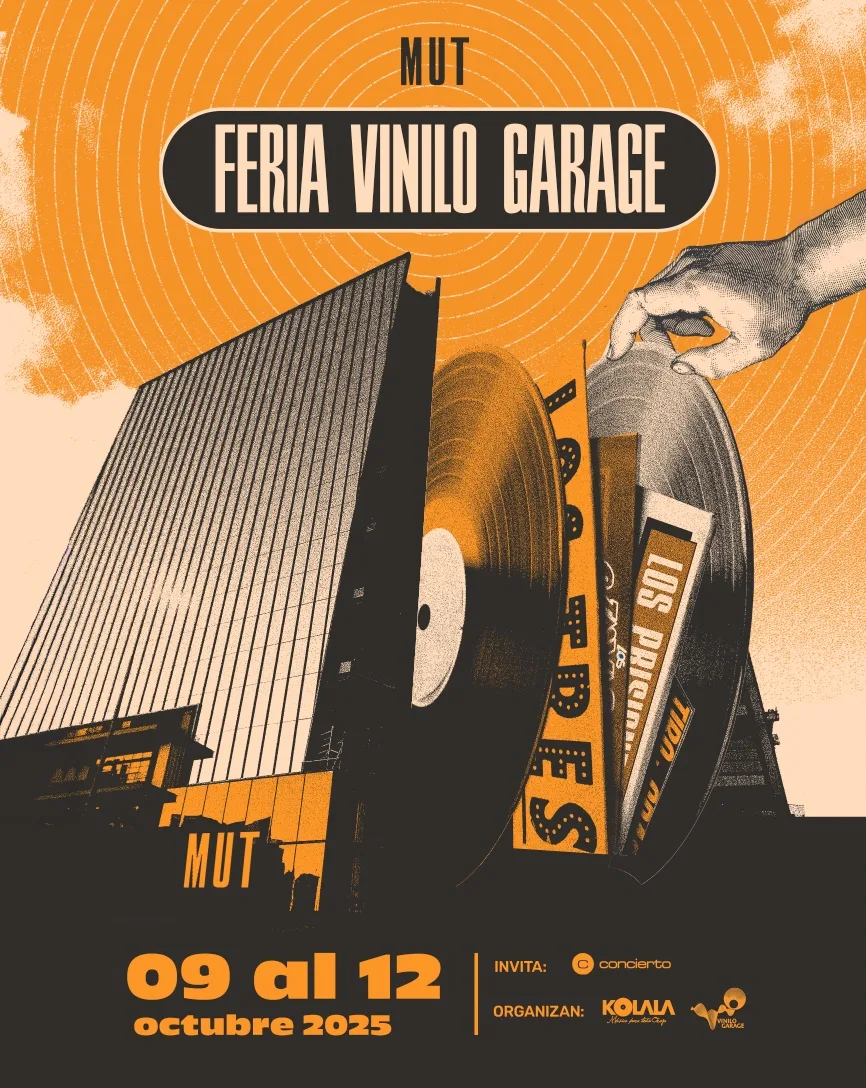 Afiche Feria VG MUT