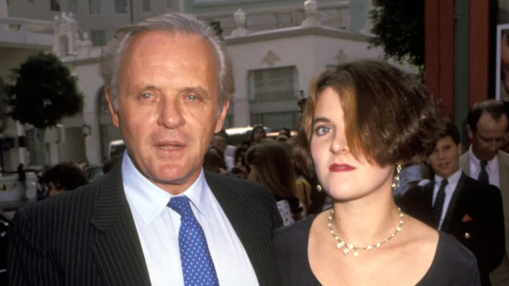 Anthony Hopkins Abigail Hopkins