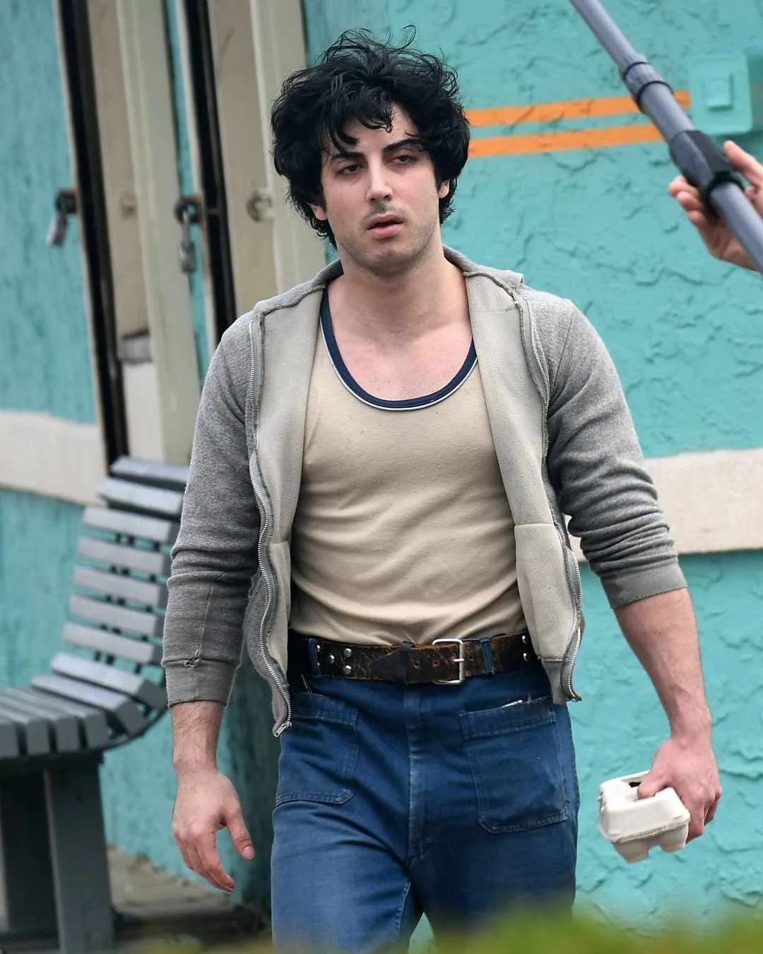 Anthony Ippolito Como Sylvester Stallone 4
