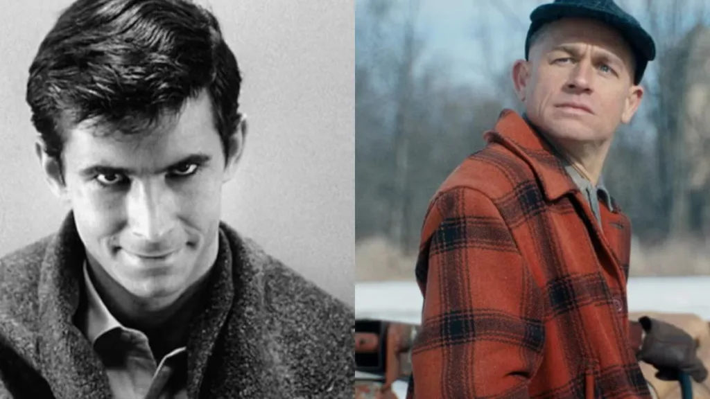 Anthony Perkins Ed Gein Netflix