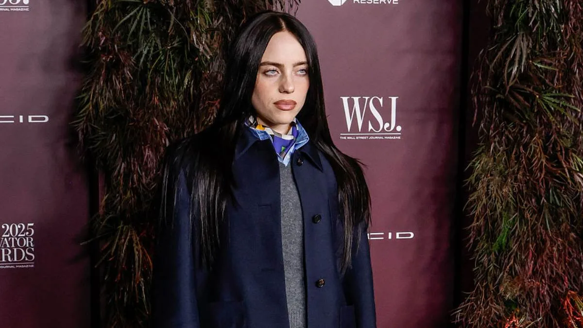 Billie Eilish 2