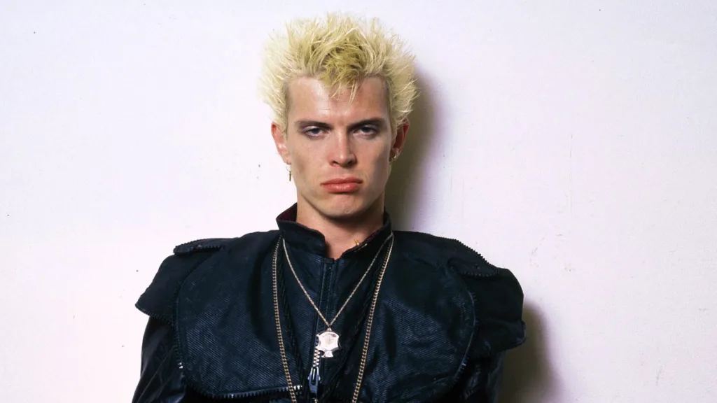Billy Idol